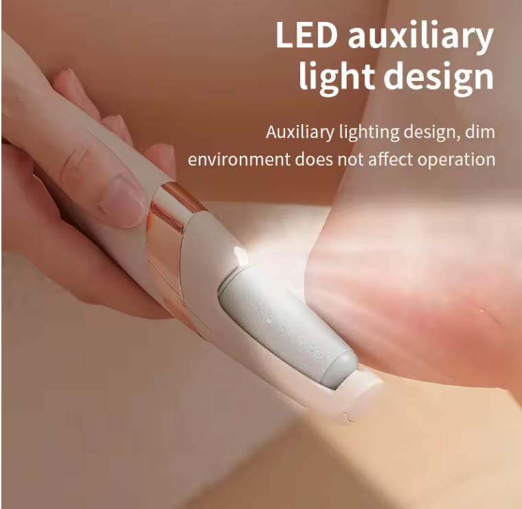 Electric Callus and Dead Skin Remover