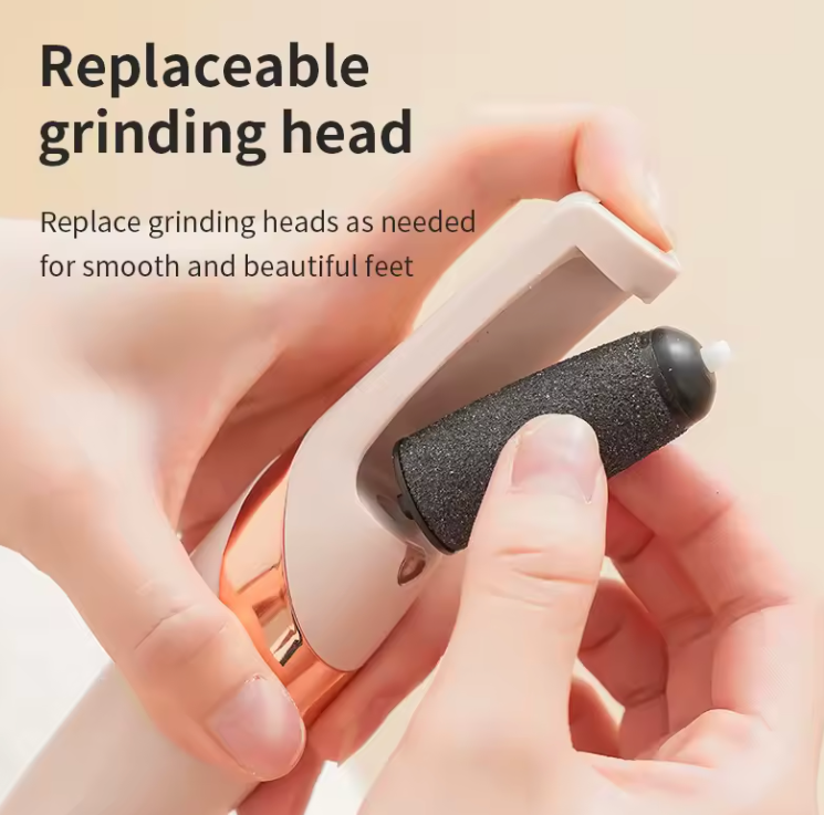 Replacement Callus Remover Heads