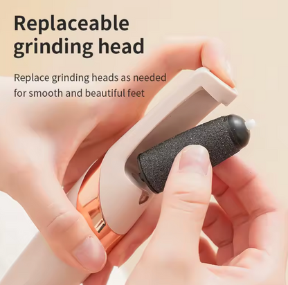 Electric Callus and Dead Skin Remover