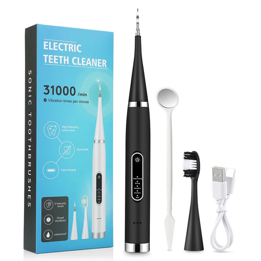 Electric Toothbrush and Flosser
