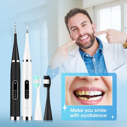 Electric Toothbrush and Flosser