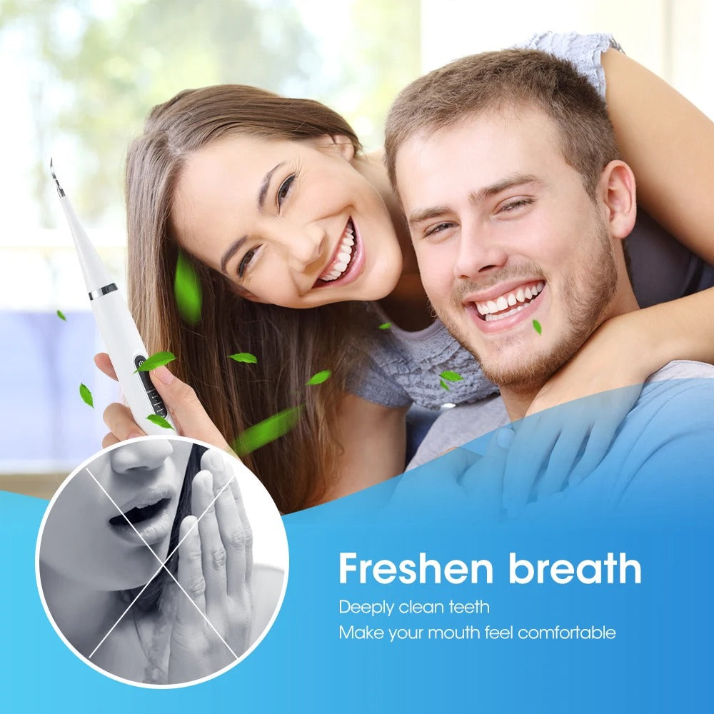 Electric Toothbrush and Flosser