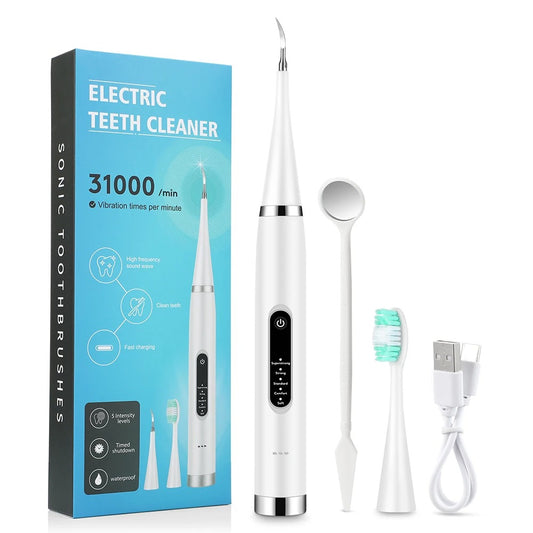 Electric Toothbrush and Flosser