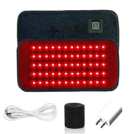 LED Red and Infrared Light Therapy Belt